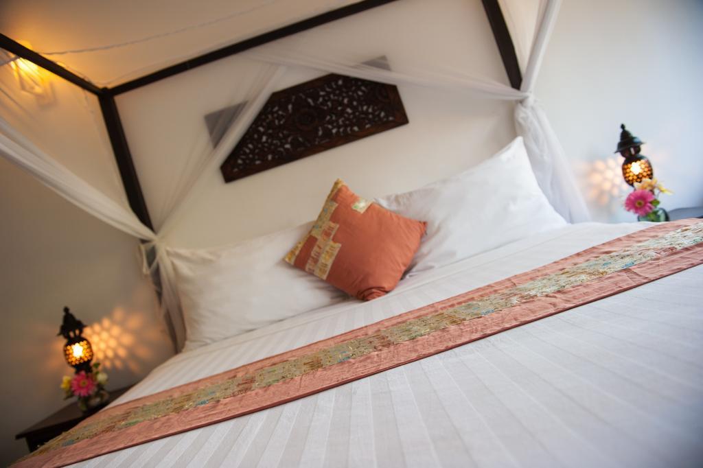 The Willow Boutique Hotel Phnom Pen Exterior foto