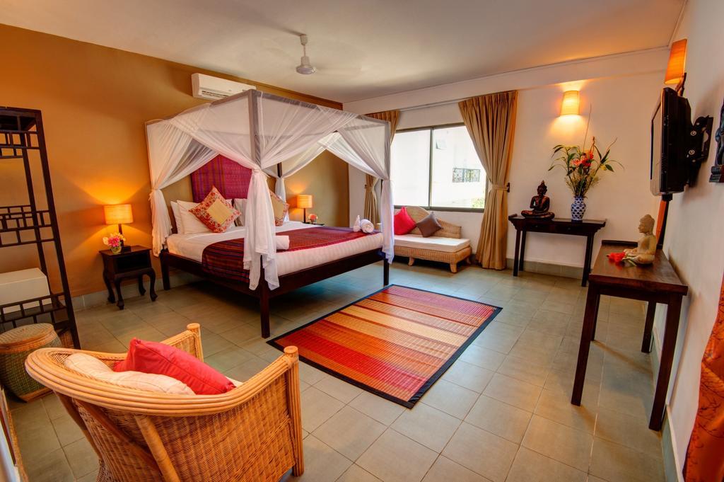 The Willow Boutique Hotel Phnom Pen Exterior foto