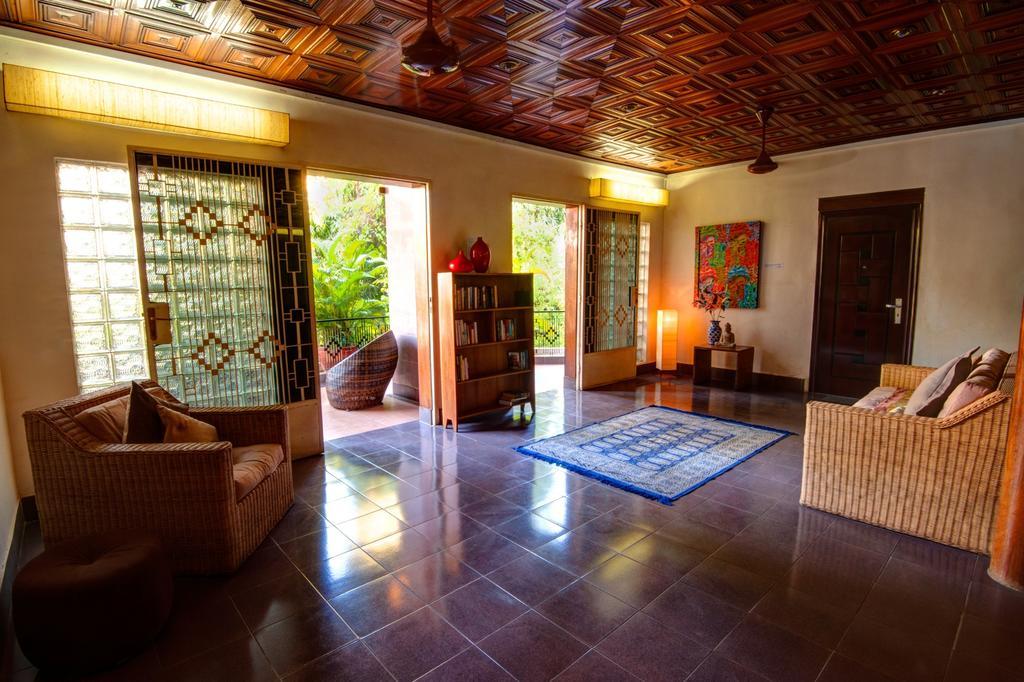 The Willow Boutique Hotel Phnom Pen Exterior foto