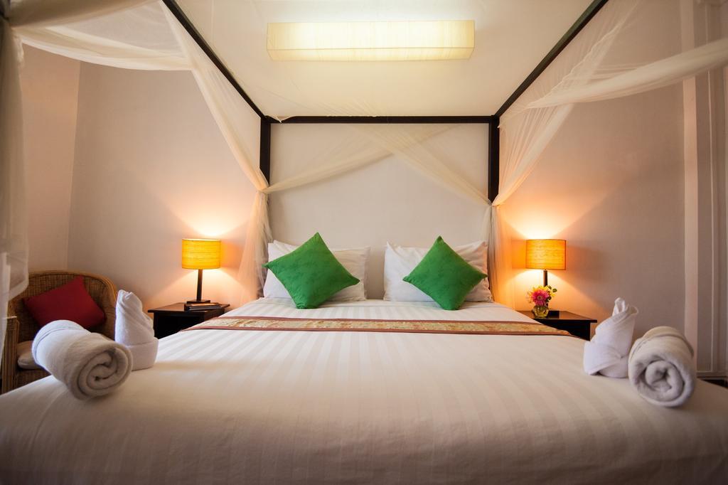 The Willow Boutique Hotel Phnom Pen Exterior foto