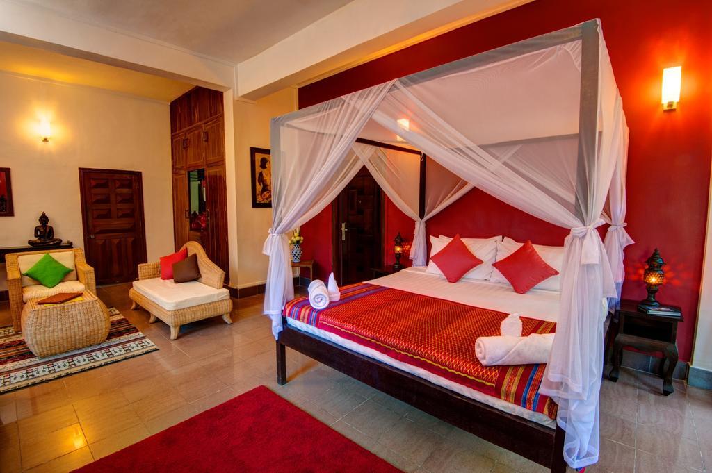 The Willow Boutique Hotel Phnom Pen Exterior foto