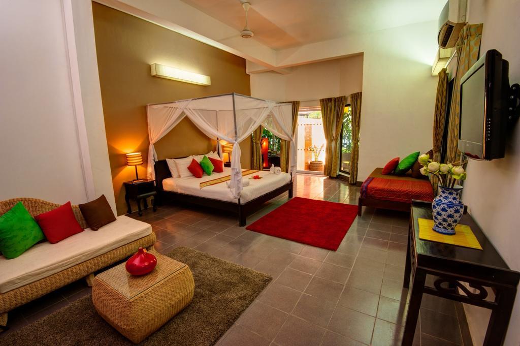 The Willow Boutique Hotel Phnom Pen Exterior foto