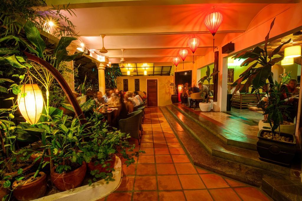The Willow Boutique Hotel Phnom Pen Exterior foto