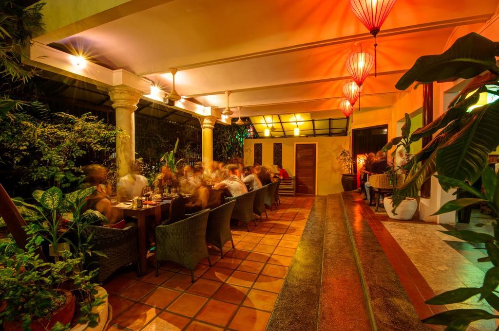 The Willow Boutique Hotel Phnom Pen Exterior foto