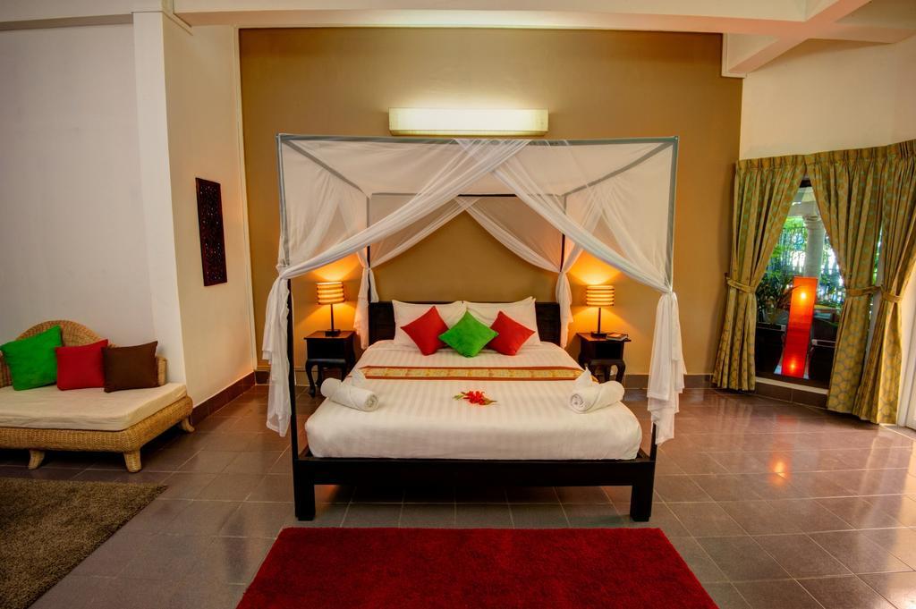 The Willow Boutique Hotel Phnom Pen Exterior foto