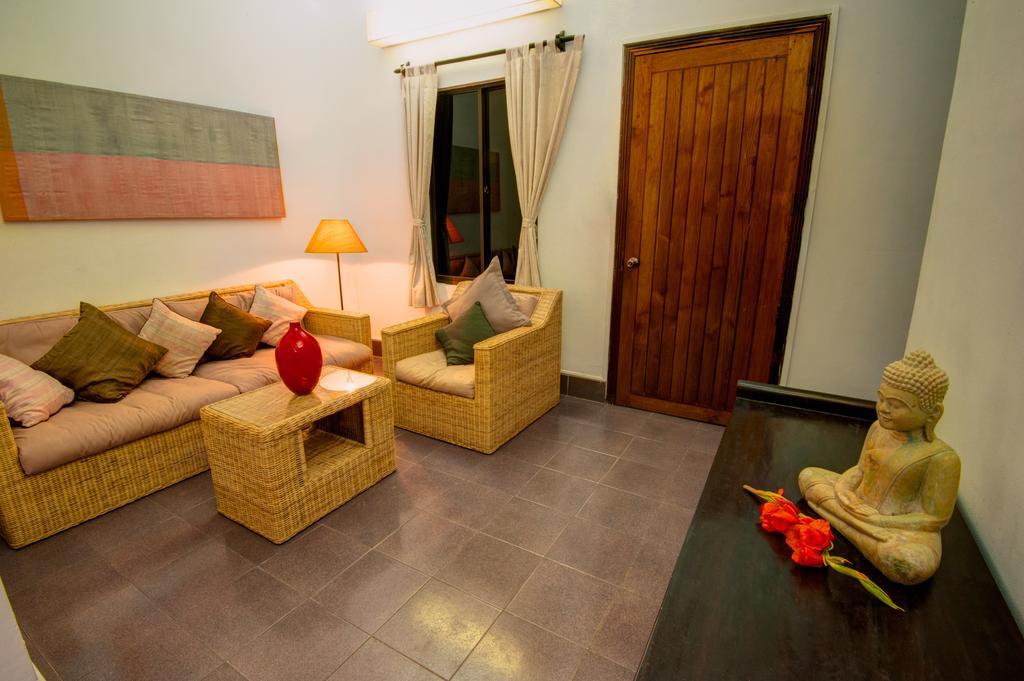 The Willow Boutique Hotel Phnom Pen Exterior foto
