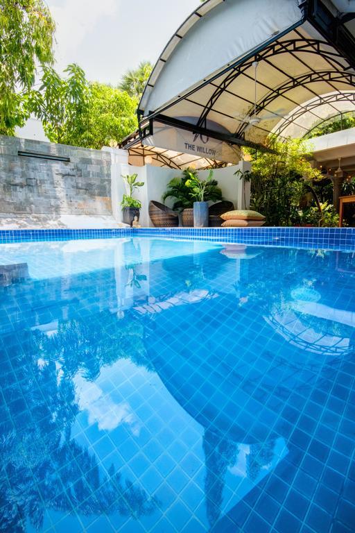 The Willow Boutique Hotel Phnom Pen Exterior foto