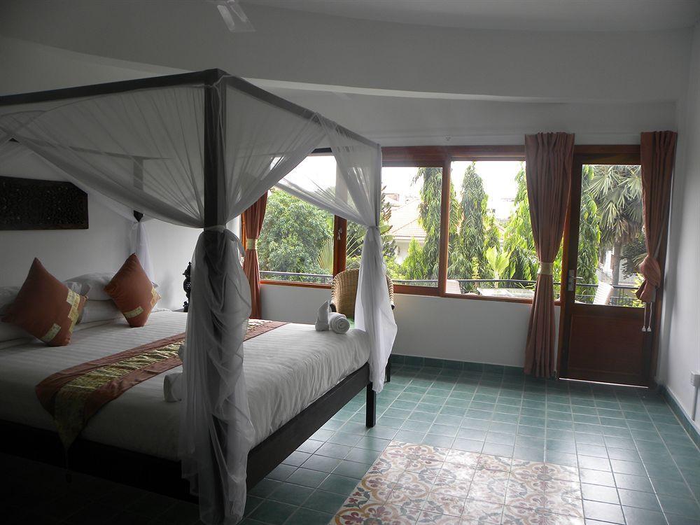 The Willow Boutique Hotel Phnom Pen Exterior foto