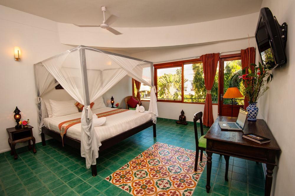 The Willow Boutique Hotel Phnom Pen Exterior foto