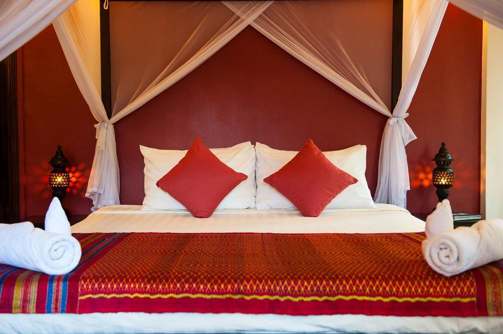 The Willow Boutique Hotel Phnom Pen Exterior foto
