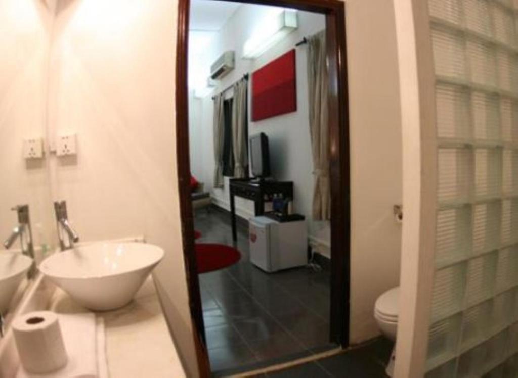 The Willow Boutique Hotel Phnom Pen Cameră foto